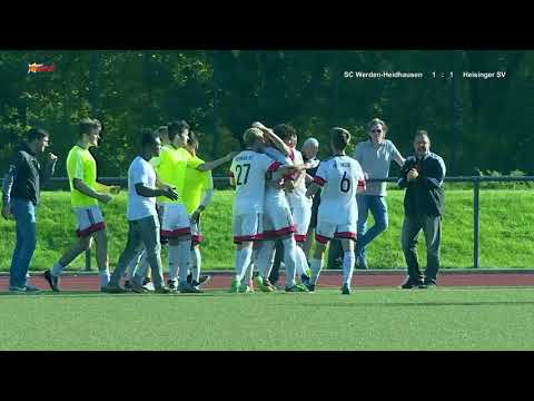 KL A Essen Gr2 SP9 SC Werden Heidhausen vs Heisinger SV 15 10 2017