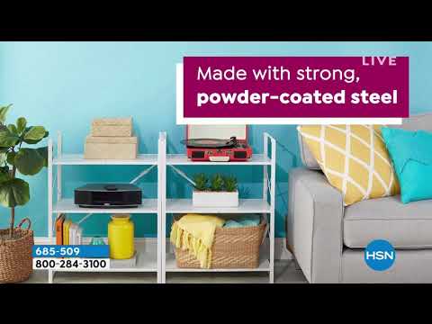 HSN | Storage & Organization 05.21.2020 - 12 PM