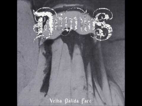 Defuntos ‎- Velha Pálida Face (EP STREAM)