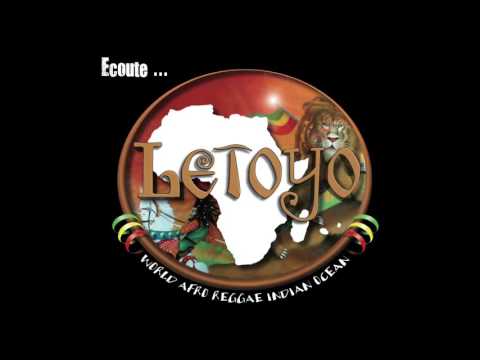 LETOYO-LION OF JUDAH feat.Blaise Blee-ALBUM ECOUTE
