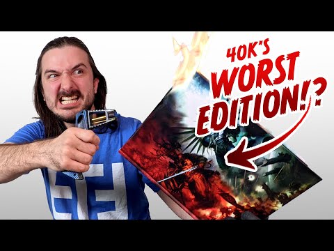 Can 10th EDITION Fix Warhammer 40k?...