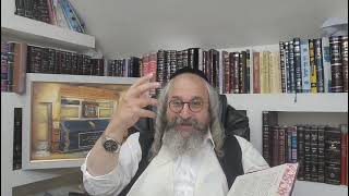 שביבי אור – קשר יום יומי עם מוהר"ן מברסלב זי"ע – ביידיש – 115 – ליקוטי עצות המבואר – ערך ברית  אות י (הרב מוטה פראנק) - התמונה מוצגת ישירות מתוך אתר האינטרנט יוטיוב. זכויות היוצרים בתמונה שייכות ליוצרה. קישור קרדיט למקור התוכן נמצא בתוך דף הסרטון