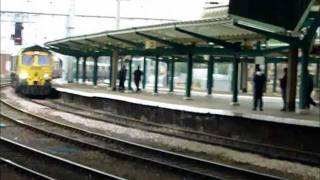 preview picture of video 'Carlisle Station 26/8/11'