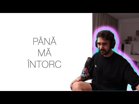 WE BACK?! Ian - Până mă întorc / Pufulete reacționează