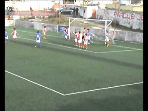 Gol limpo candal avintes