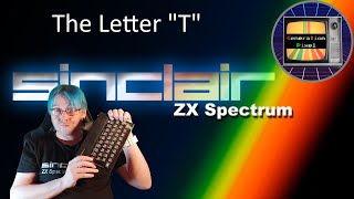A to ZX of the Spectrum Part 20 T