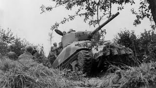 How U.S. Tank Crews Used ‘Cowboy Tricks’ to Outflank Panthers in the Bocage