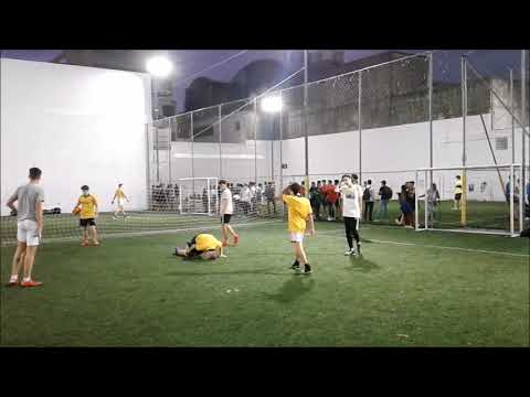 Celta de Virgo vs Galileo - Fecha6 Copa Palermo