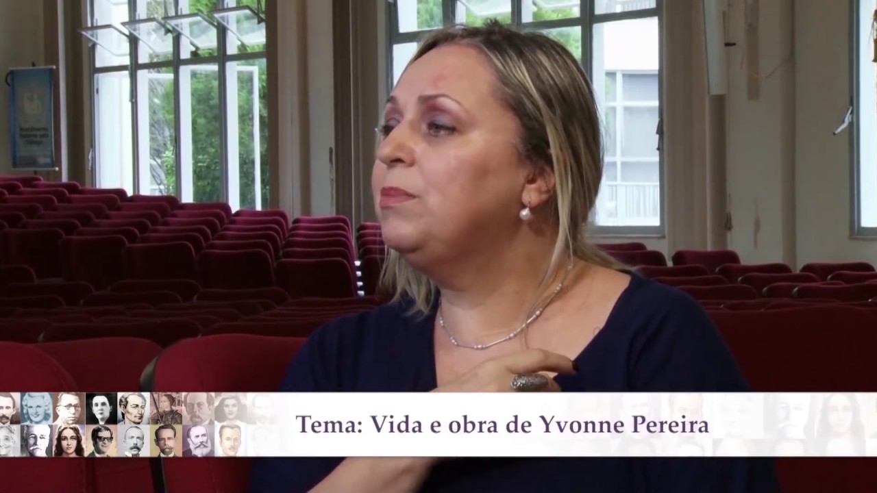 Yvonne Pereira - Biografia
