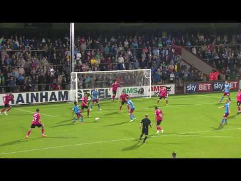 Scunthorpe v Notts C