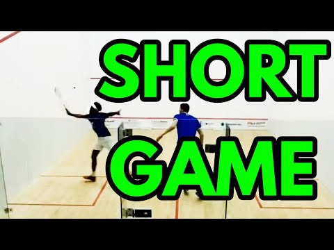 SQUASH. Get the "Benny Hill" theme ready for this rally!