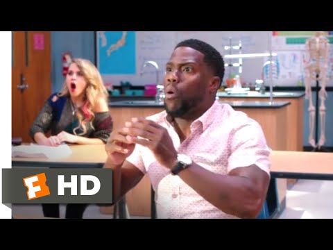 Night School (2018) - Prison Rules Scene (5/10) | Movieclips