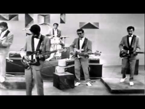 Crazy Rockers - Carioca (oldies rock 'n roll / Indo Rock nostalgia)