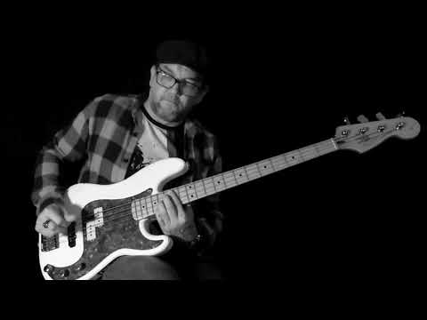 Clive H Jones - 'Two Pictures' - Original Solo Bass Composition