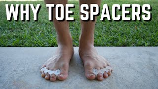 Why Toes Spacers? | Guide on Different Toe Spacers