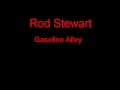 Rod Stewart Gasoline Alley + Lyrics 