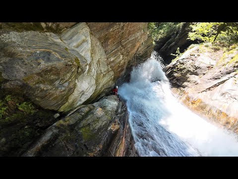 Montie Canyoning and Sport-Piraten