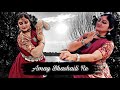 Amay Bhashaili Re| Folk Dance| Bengali Folk song| Dance Cover| Swati Banerjee