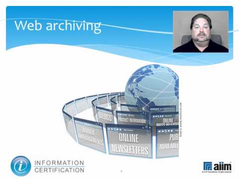 4.5.2 Alternative Approaches to Archiving