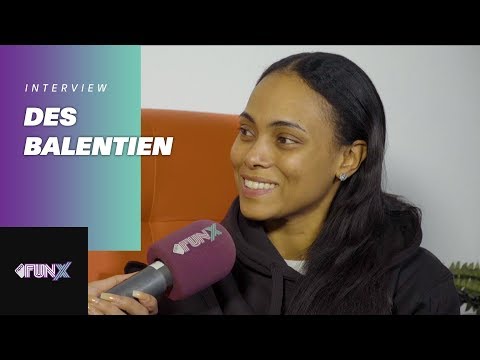 DES BALENTIEN: "Mijn overleden broer zou nu trots zijn!" | Interview