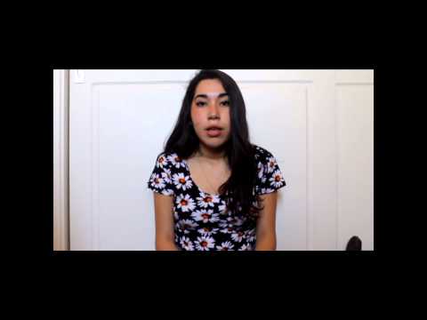 All Of Me - Michelle Ortiz (Cover)