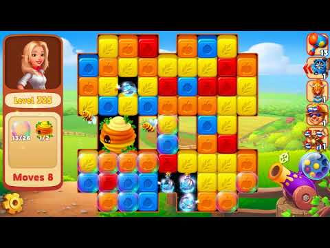 Rancho Blast - Level 325 (No Boosters) HD