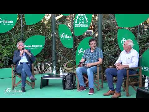 NICOLA STAGETTI, STEFANO GARZONIO, GIOVANNA - Caffè de La Versiliana