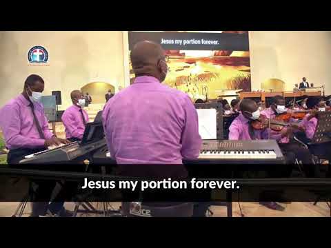 GHS 153 MY PORTION FOREVER