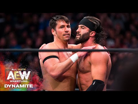 Official AEW Rankings (11/29/19)