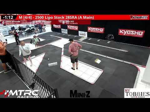 MTRC Club Race #36 - Zandvoort Circuit