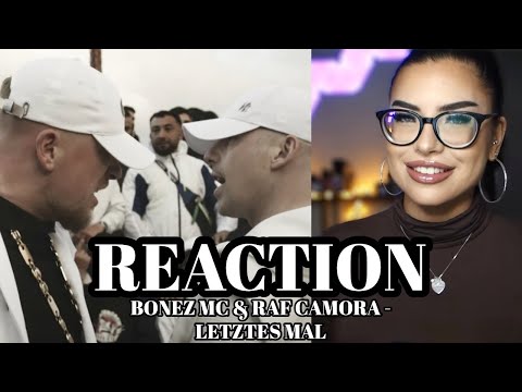 Die erste Single zu PAP 3 !!! 😍🌴 BONEZ MC & RAF CAMORA - LETZTES MAL // REACTION