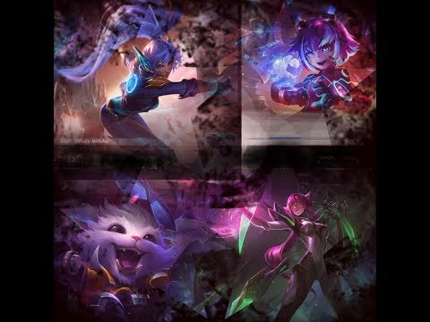 // Super Galaxy Elise // Spotlight ll