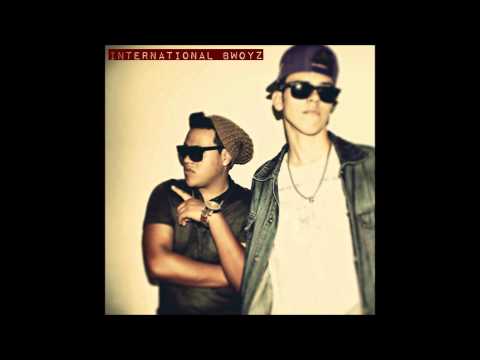 Jayko y Galactic "Internationa Bwoyz" -Andas Sola