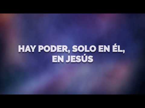 El poder de la sangre - New Wine (Pista + Letra)