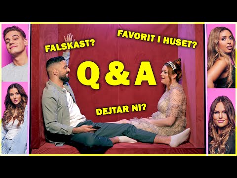 BIG BROTHER Q & A - 100% SANNING