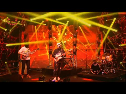POULISH KID - Situation Critical (Live)