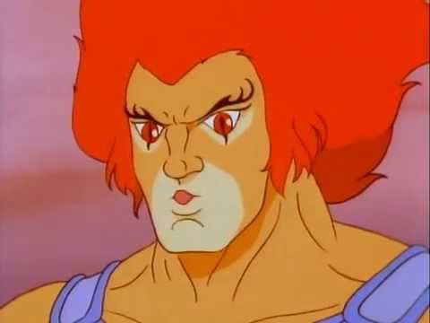A Sword of Omens Special - Thundercats