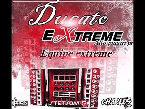 CD DUCATO EXTREME (DJ CHARLES SILVA)