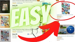 Buy On eBay Sell On Amazon FBA - Make Money Online From Home
