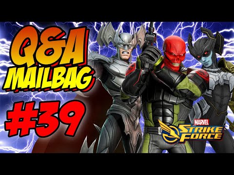 Black Order Release Predictions, Best Gear 14, T4 Upgrades, Red Skull and more...