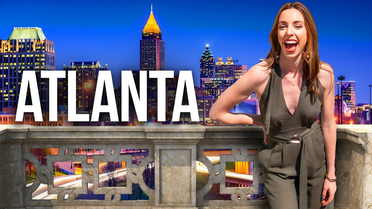 Ranking Atlanta's Attractions from BEST to WORST