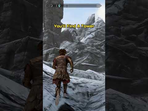 How To Get Dragonplate Armor Super Early In Skyrim! #gaming #skyrim