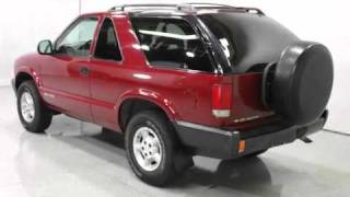 preview picture of video '1997 Chevrolet Blazer Bay City MI'