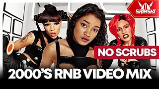 Download lagu Early 2000s Throwback R&B Clean Video Mix 4 - Dj Shinski [Toni Braxton, TLC, Destiny's child, Eve] mp3