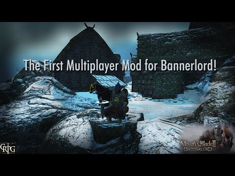 Bannerlord finally has multiplayer mods!