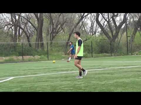 RUMBA FC vs REAL BAÑIL - FECHA 20 - NIVELATORIOS