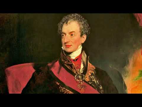 Il Principe di Metternich - di L.M. Migliorini [A8DS]