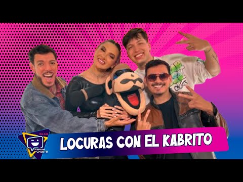 FDC CAP 154| Kabrito como nunca antes en Fuera de Chiste| Día del Despecho