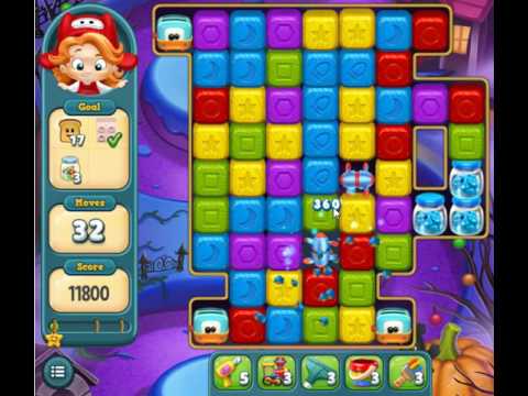 Toy Blast Level 471 No Boosters