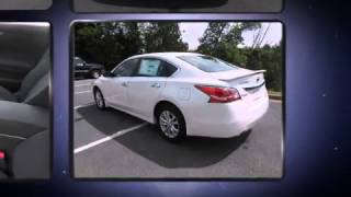 preview picture of video '2015 Nissan Altima 2.5 S - New Nissan Dealer Serving Blountville TN | Bad Credit Bankruptcy Loan'